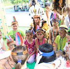 Фотоальбом Детская анимация Дикий Запад от 18.06 Детская анимация Дикий Запад