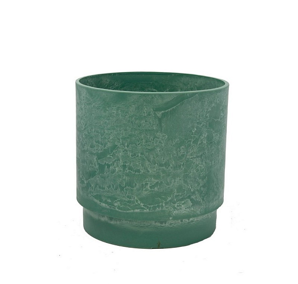 Горшок для растений Зеленая трава 