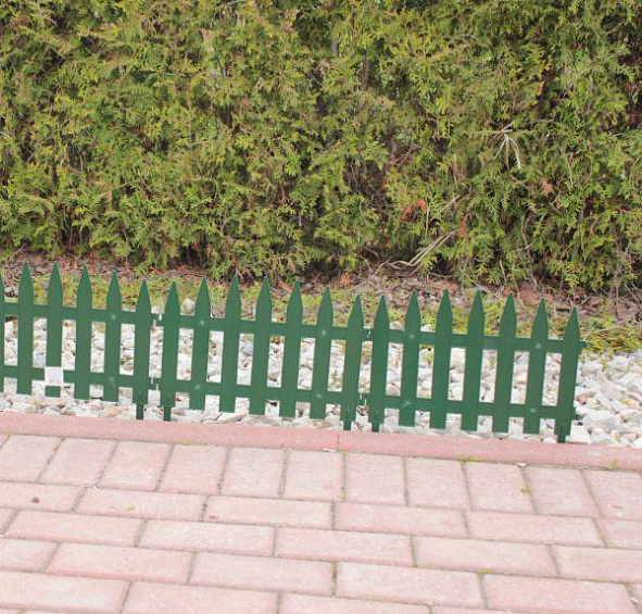 Забор декоративный Солнечный сад 