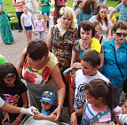 Фотоальбом Бумажное шоу 5 августа 2017 Бумажное шоу дети! 5 августа 2017 года