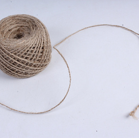 Шпагат джутовый Listok 200м 