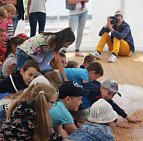 Фотоальбом Крио шоу 24 июня 2017 года Крио шоу 24 июня 2017 года