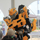 Фотоальбом Прибытие Автоботов в "Южный" 3 июня 2017 Автоботы в Южном