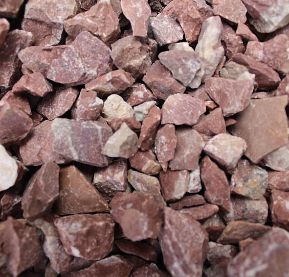 Щебень ягодный (50кг)	