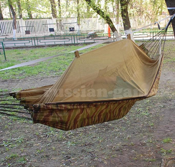 Гамак RG-11 с москитной сеткой камуфляж