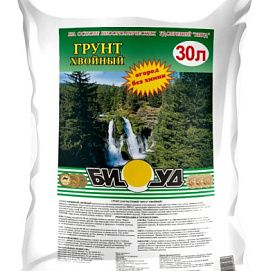 Грунт "Биуд" для Хвойных 30л