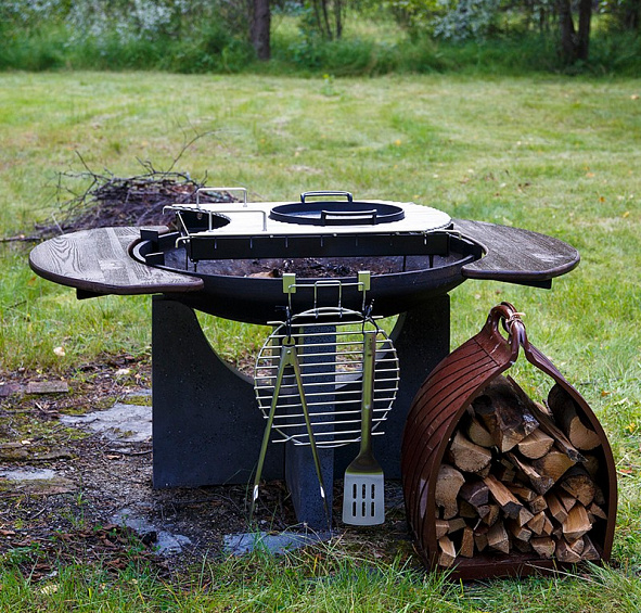 Костровая чаша Concretika Premium S80