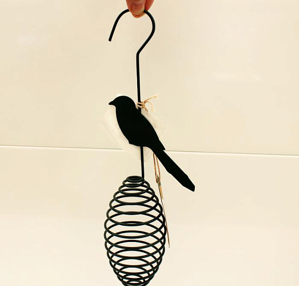 Кормушка для птиц-пружинка FB 28