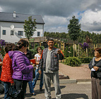 День работника торговли 2016 - садовый центр Южный
 День работника торговли 2016