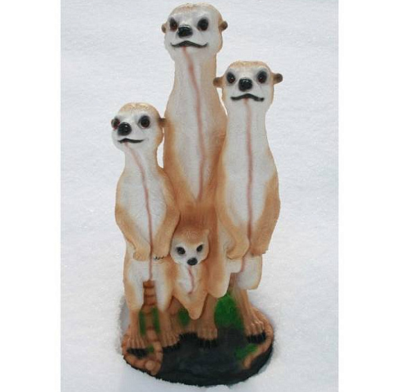 Сурикаты (четверка) АФ0141