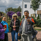 День работника торговли 2016 - садовый центр Южный
 День работника торговли 2016