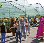 Фотоальбом День Равноденствия в "Южном" 2015 38