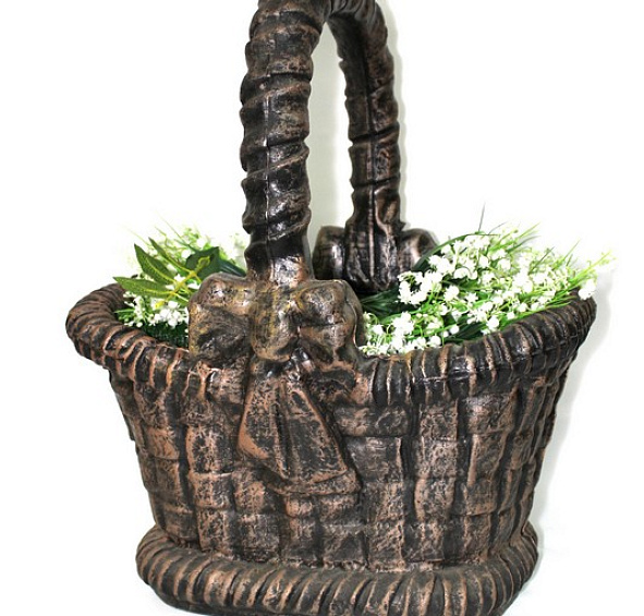 Горшок Planter KOSARA L для растений 