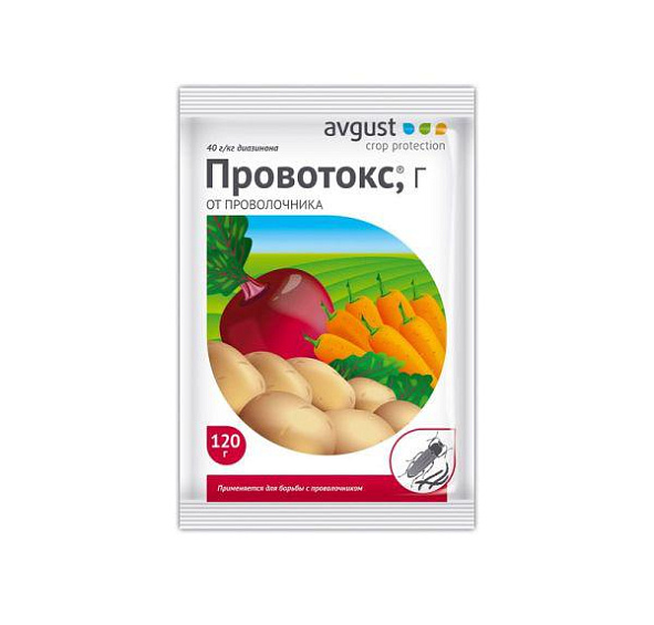 Инсектицид Провотокс от вредителей