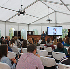 Фотоальбом Ежегодная конференция 2019 - "Ошибки и решения в озеленении общественных пространств" IMG_1355