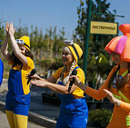 Фотоальбом Праздник в садовом центре Южный 14 мая 2016 Праздник в садовом центре Южный!