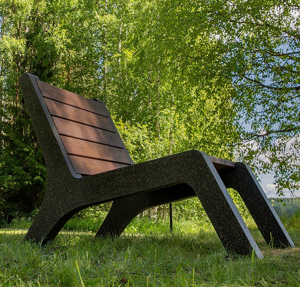 Кресло C-Lounge CONCRETIKA 