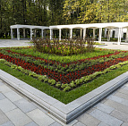 Благоустройство территории Северного речного вокзала – Южный Речной9