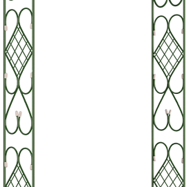 Арка Комплект Агро Комбинированная/ Прямая широкая