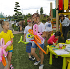 День Семьи, Любви и верности 2015 - садовый центр Южный
 День Семьи, Любви и верности 2015