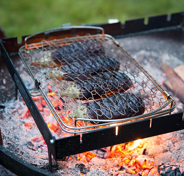 Шашлычный модуль Concretika