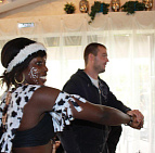 День рождения ресторана Джамбу 2014 - садовый центр Южный
 День рождения ресторана Джамбу 2014