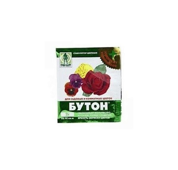Стимулятор цветения Бутон+