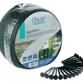 Сеть для пруда 6*3м/ 4*8м