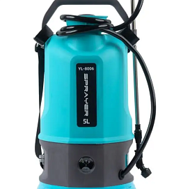 Опрыскиватель 5л аккумуляторный SPRAYER YL--8006