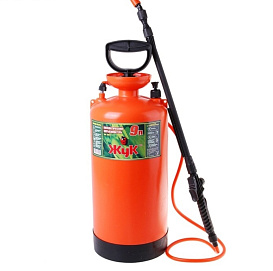 Опрыскиватель 8л ОП-207 Жук