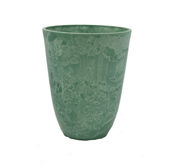 Горшок для растений Зеленая трава 