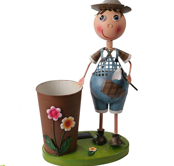 Светильник декоративный Globo Solar Садовник 33342