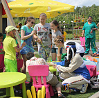 Фотоальбом Детская анимация Дикий Запад от 18.06 Детская анимация Дикий Запад