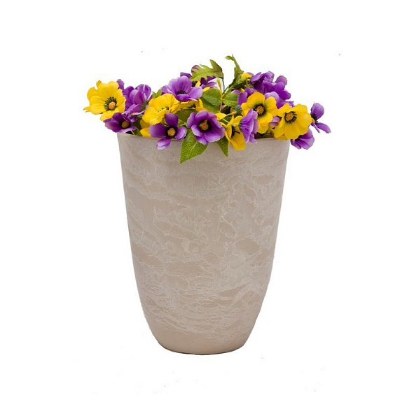 Горшок для растений Песочный