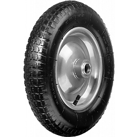 Колесо к тачке пневмвтическое