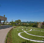 Сочный сентябрь 2015-го ПДК "ЮЖНЫЙ" 2