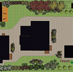 Ольга Комарова – проект Загородного участка – садовый центр «Южный» План