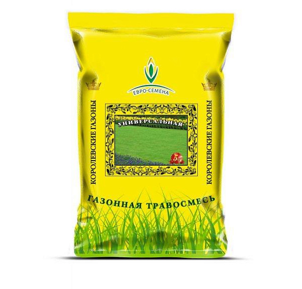 Травосмесь газонная Универсальная ЕС 10кг