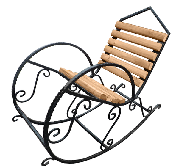 Кресло-качалка №2