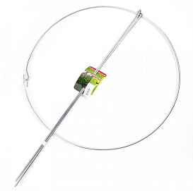 Кустодержатель металлический оцинкованный