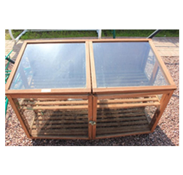 Ящик для растений Зеленый домик