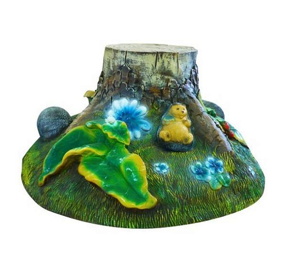 Крышка люка Ежики у пня U07387