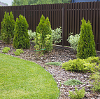 Галерея проектов: Участок в КП Вяземские сады, реализация объекта 2023 г. Участок в КП Вяземские сады 5