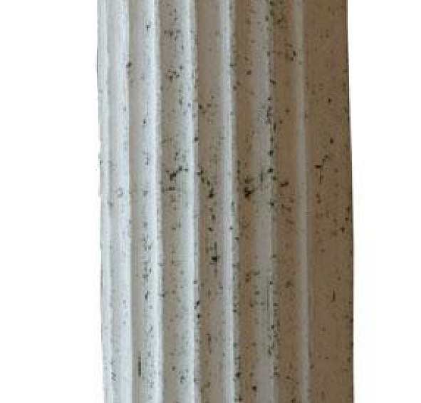 Шамот Колонна садовая фигура 