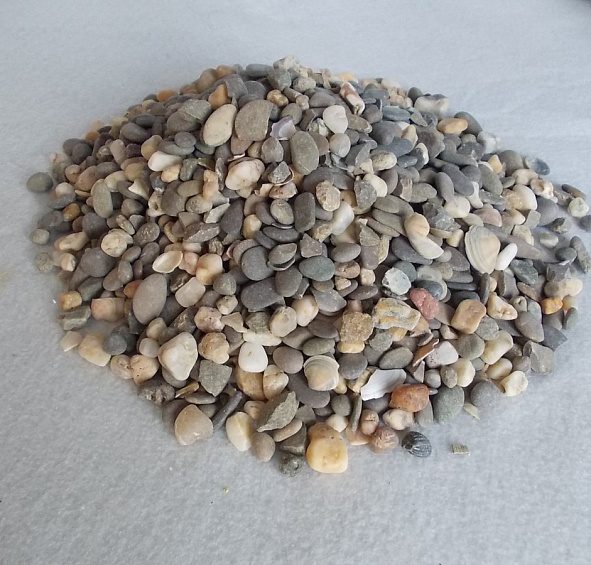 Галька природная Крымский берег (50кг)	