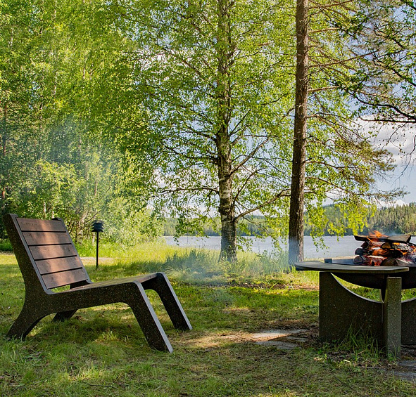 Кресло C-Lounge CONCRETIKA 