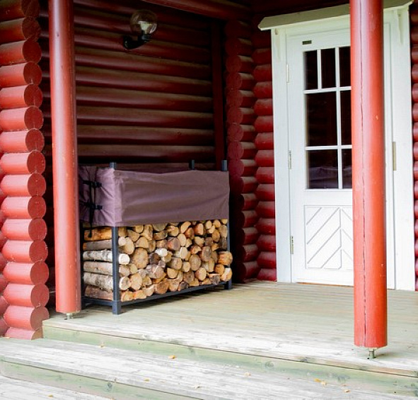 Дровница DR90 Concretika