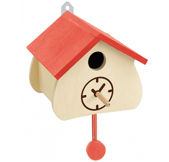 Домик для птиц NATURA FUN2