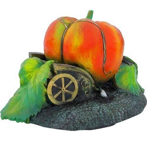 Крышка люка Тыква карета F07202