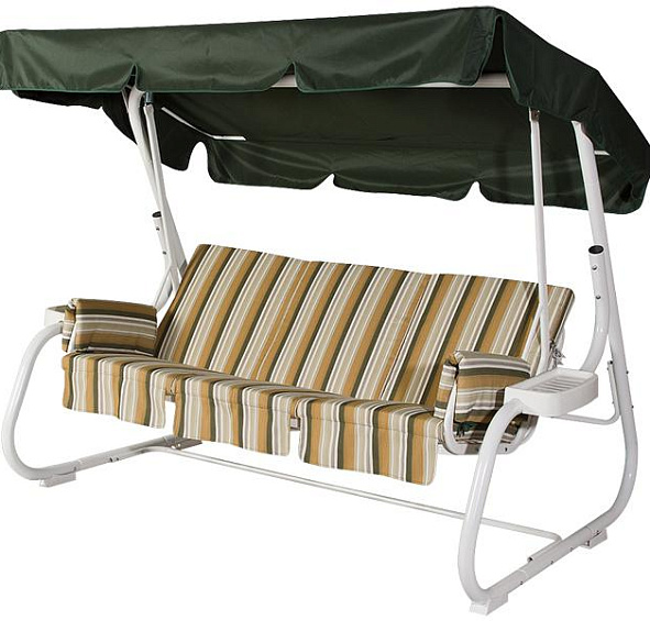 Качели садовые «Варадеро-Премиум»